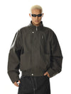 RT No. 28013 GRAY SORA ZIP JK