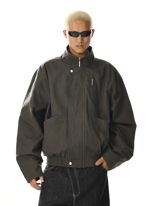 RT No. 28013 GRAY SORA ZIP JK