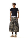 RT No. 18221 CAMO LONG SHORTS