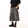 RT No. 13004 GREENLAND CAMO SHORTS