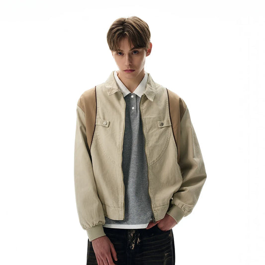 RT No. 40770 CONTRAST CARPENTER JACKET
