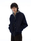 RT No. 25058 NAVY BLUE DENIM PILOT JK