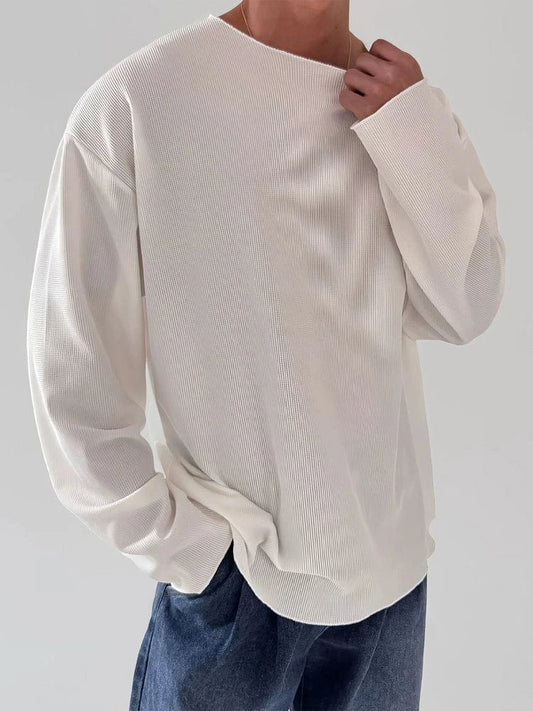 RT No. 18257 KNIT LONGSLEEVE