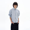 RT No. 29006 BLUE BUTTON-UP SHIRT