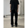 RT No. 18731 ARC SCIMITAR STRAIGHT PANTS