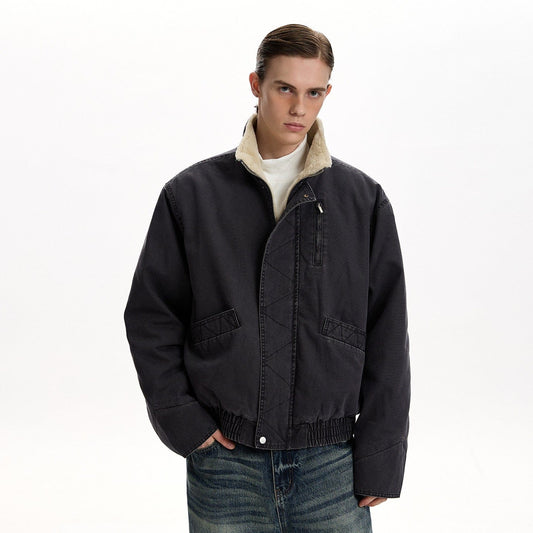 RT No. 55102 SILHOUETTE FLEECE INTERIOR JACKET