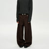 RT No. 43004 OKANE STRAIGHT SUIT PANTS