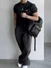 RT No. 13023 COMPRESSION SLIM SHIRT
