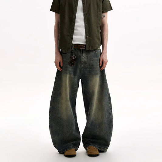 RT No. 40602 MUD SCIMITAR JEANS