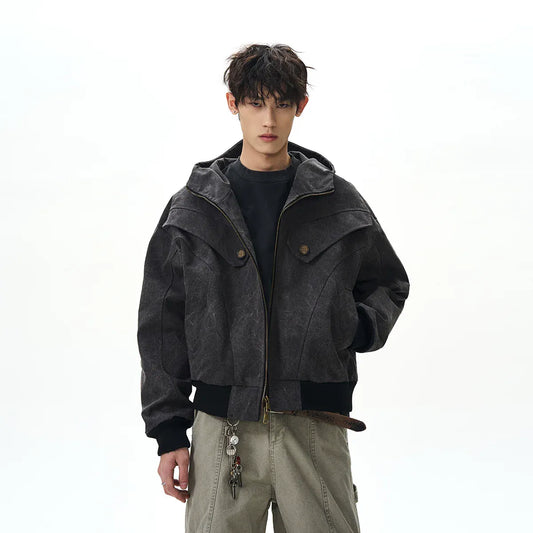 RT No. 40520 RODEO INDUSTRIAL ZIPPER HOODIE