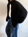 RT No. 12267 HEAVY CORDUROY ZIP-UP JK