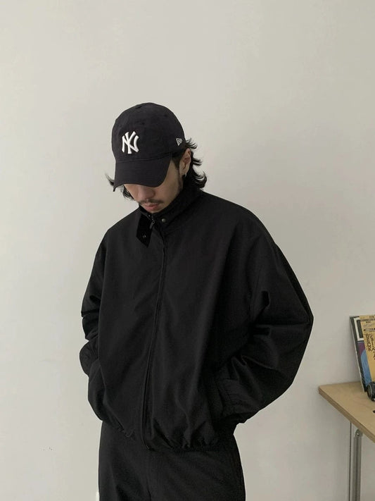 RT No. 29145 SPORTS COLLAR WINDBREAKER JK