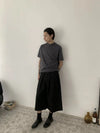 RT No. 19703 HIGH COLLAR SHORT SLEEEVE