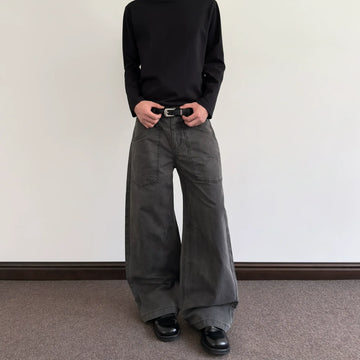 RT No. 40808 RECONSTRUCTED CARGO SCIMITAR PANTS