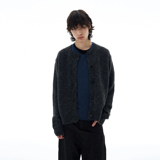 RT No. 25055 KNITWEAR WOOLEN CARDIGAN