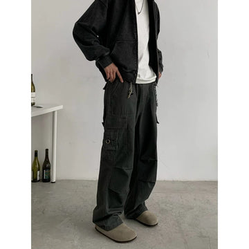 RT No. 18730 STRAIGHT CARGO PANTS