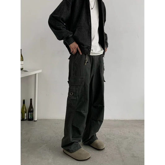 RT No. 18730 STRAIGHT CARGO PANTS