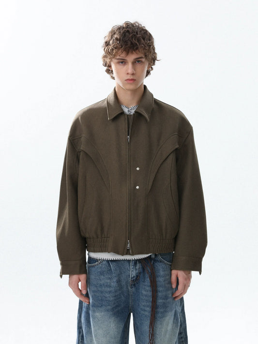 RT No. 50311 RECONSTRUCTED WORKWEAR JACKET