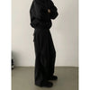 RT No. 18832 SILHOUETTE STRAIGHT PARATROOPER PANTS