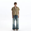 RT No. 40533 BOXY CARGO SHORT SLEEVE SHIRT