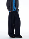 RT No. 20030 OKANE WIDE STRAIGHT PANTS