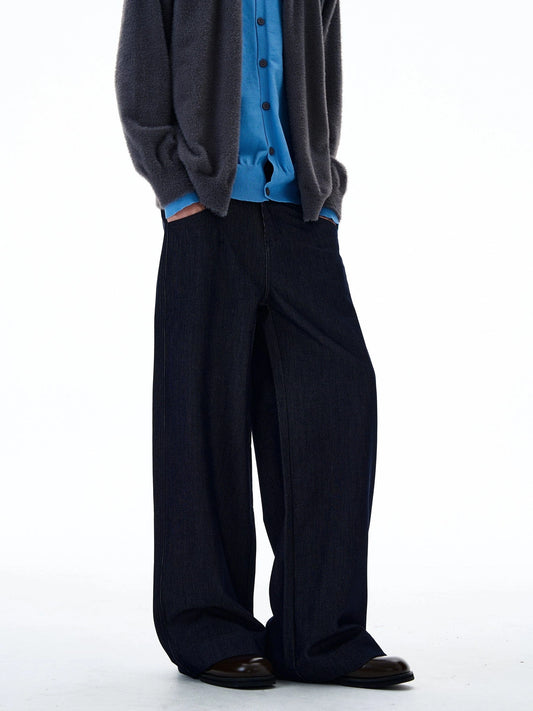 RT No. 20030 OKANE WIDE STRAIGHT PANTS
