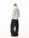 RT No. 19807 OG BLUE CARPENTER DENIM STRAIGHT JEANS