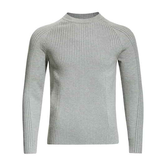 RT No. 50128 KNITWEAR SLIM LONGSLEEVE