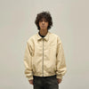 RT No. 32529 LEATHER ZIP-UP JK