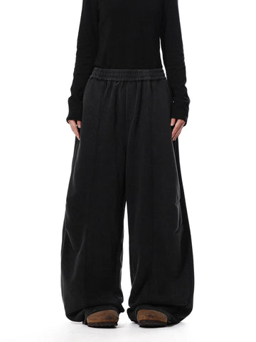 RT No. 50227 SILHOUETTE BAGGY SWEATPANTS