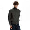 RT No. 59078 KNITWEAR TURTLENECK ZIPPER SWEATER