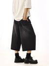 RT No. 13035 LONG DENIM SHORTS