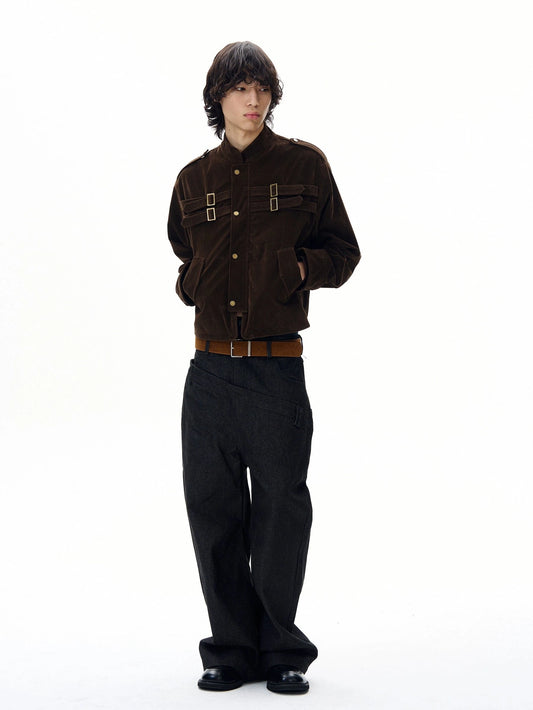 RT No. 31003 RODEO SUEDE JK