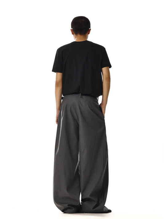 RT No. 18220 RECONSTRUCTED GRAY SCIMITAR PANTS