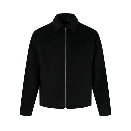 RT No. 42007 SILHOUETTE WOOLEN JACKET