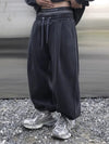 RT No. 12241 DARK GRAY HOODIE & SWEATPANTS