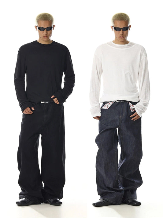 RT No. 32732 LAYERED TWO PIECE LONGSLEEVE