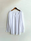RT No. 13024 LOOSE LONGSLEEVE