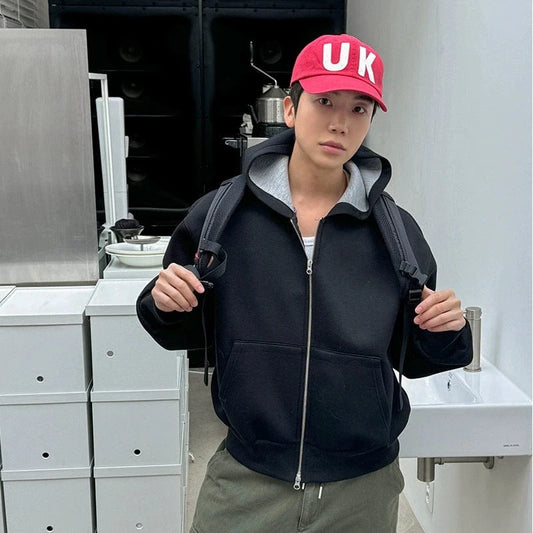 RT No. 18285 ZIP UP HOODIE