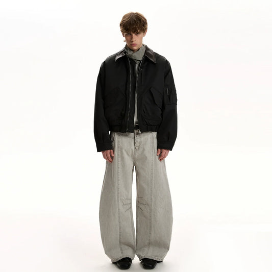 RT No. 40810 FLIGHT COLLAR JACKET