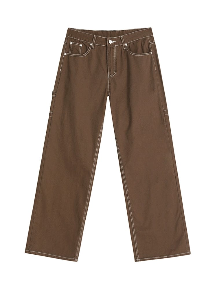 RT No. 11823 WORKWEAR RELAX STRAIGHT JEANS