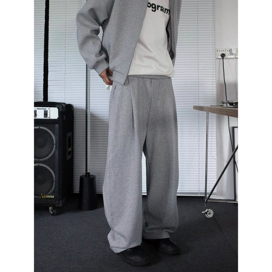 RT No. 29168 PLEATED SCIMITAR SPORTS SWEATPANTS