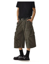 RT No. 18233 CARGO MULTI POCKET SHORTS