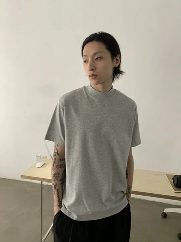 RT No. 19703 HIGH COLLAR SHORT SLEEEVE