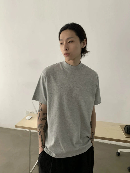 RT No. 19703 HIGH COLLAR SHORT SLEEEVE