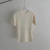 RT No. 19032 COMPRESSION KNIT SHORT SLEEVE