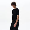 RT No. 18045 KNIT HENRY COLLAR SHORT SLEEVE
