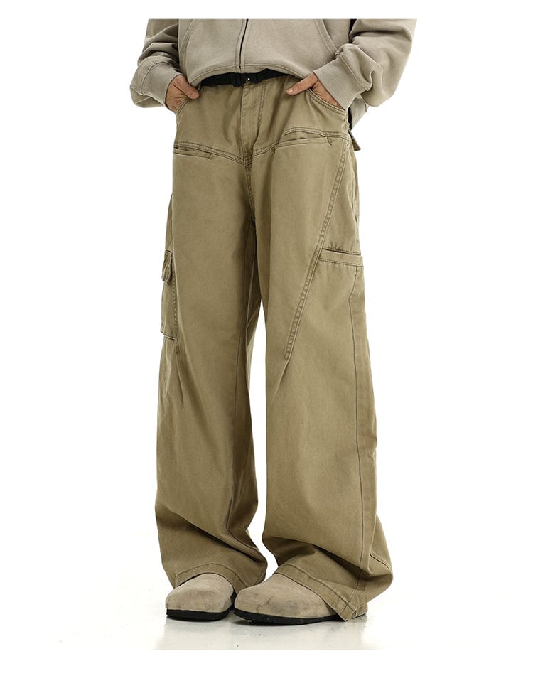 RT No. 12001 CARPENTER STRAIGHT PANTS