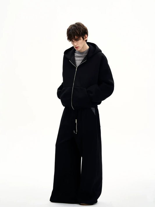 RT No. 50271 HEAVY ZIPPER HOODIE