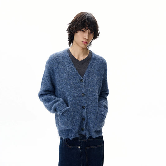 RT No. 33028 KNITWEAR WOOLEN CARDIGAN